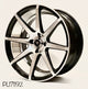 PL171192, Rin 17, Medida y Diámetro: 17x8.0, Barrenación: 4x100.
