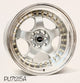 PL171215a, Rin 17, Medida y Diámetro: 17x8.5, Barrenación: 4x100/4x114.3.