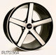 PL171236a, Rin 17, Medida y Diámetro: 17x9.0, Barrenación: 5x113.