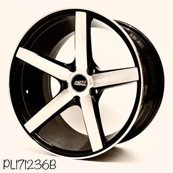 compare product PL171236b, Rin 17, Medida y Diámetro: 17x8.0, Barrenación: 5x113.