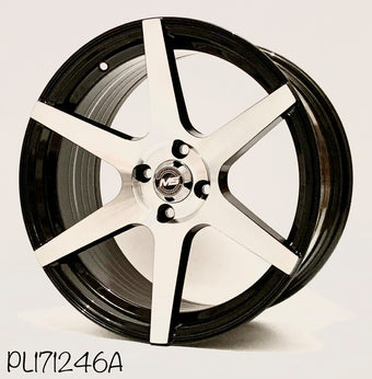 compare product PL171246a, Rin 17, Medida y Diámetro: 17x8.5, Barrenación: 4x100.