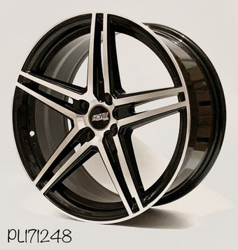 compare product PL171248, Rin 17, Medida y Diámetro: 17x7.5, Barrenación: 4x100.