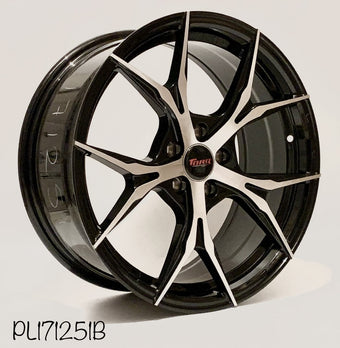 compare product PL171251b, Rin 17, Medida y Diámetro: 17x7.5, Barrenación: 5x100.