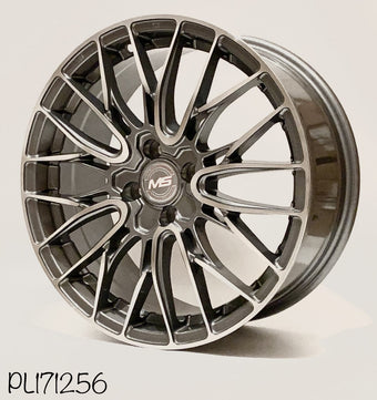 compare product PL171256, Rin 17, Medida y Diámetro: 17x7.5, Barrenación: 4x100.