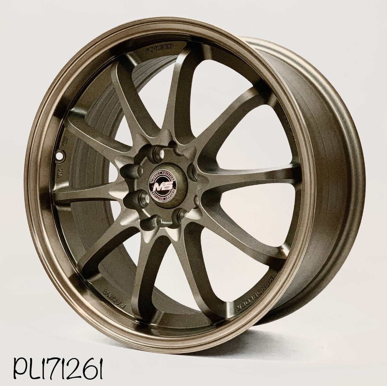 PL171261, Rin 17, Medida y Diámetro: 17x7.5, Barrenación: 4x100/4x114.3.