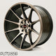 PL171285b, Rin 17, Medida y Diámetro: 17x8.25, Barrenación: 4x100/4x114.3.