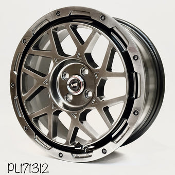 compare product PL171312, Rin 17, Medida y Diámetro: 17x7.0, Barrenación: 4x100.
