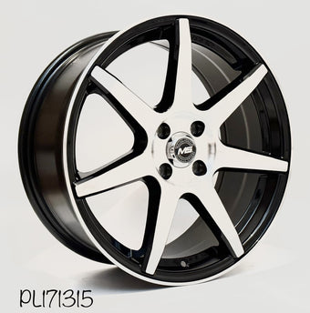 compare product PL171315, Rin 15, Medida y Diámetro: 17x7.5, Barrenación: 4x100.