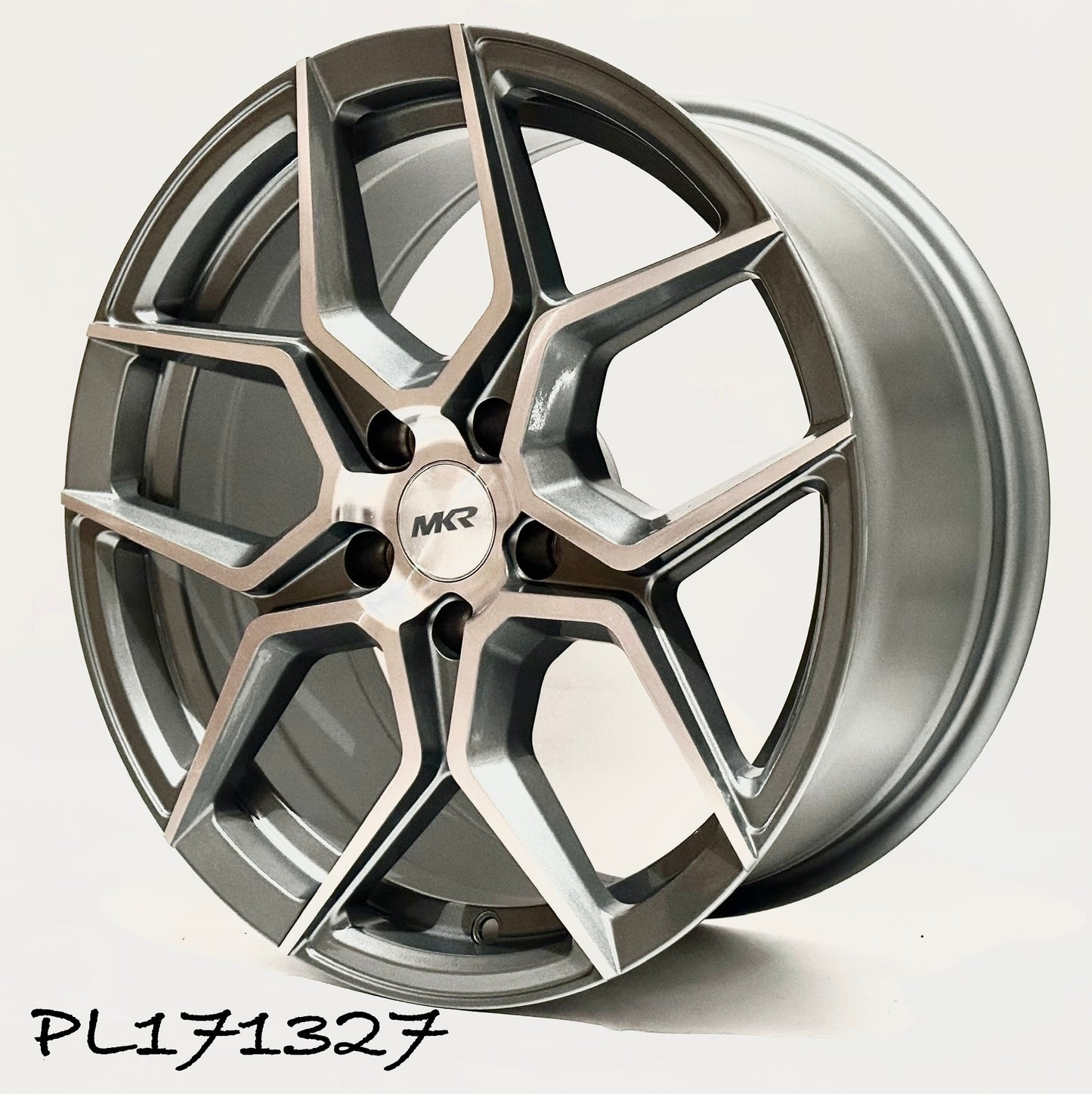 PL171327, Rin 17, Medida y Diámetro: 17x8.0, Barrenación: 5x100.