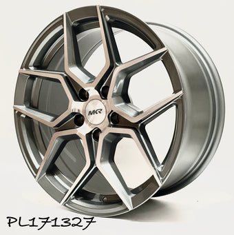 compare product PL171327, Rin 17, Medida y Diámetro: 17x8.0, Barrenación: 5x100.