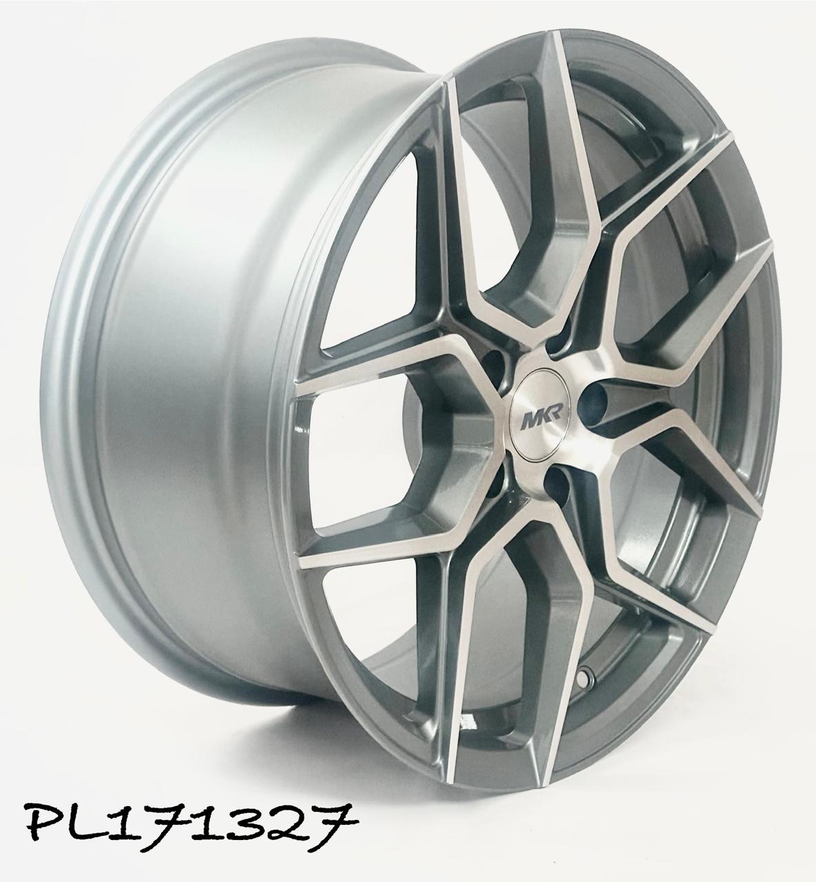 PL171327, Rin 17, Medida y Diámetro: 17x8.0, Barrenación: 5x100.