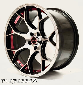 compare product PL171334a, Rin 17, Medida y Diámetro: 17x8.0, Barrenación: 5x100.
