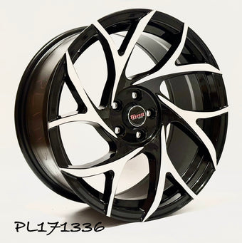 compare product PL171336, Rin 17, Medida y Diámetro: 17x8.0, Barrenación: 5x100.