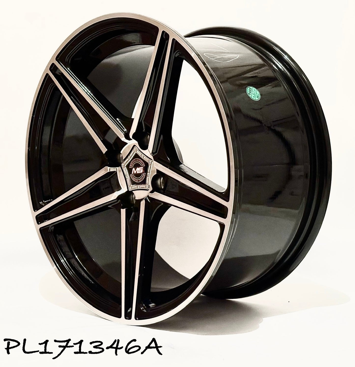 PL171346a, Rin 17, Medida y Diámetro: 17x8.0, Barrenación: 4x100.