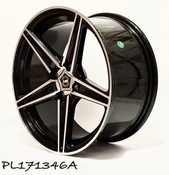 compare product PL171346a, Rin 17, Medida y Diámetro: 17x8.0, Barrenación: 4x100.