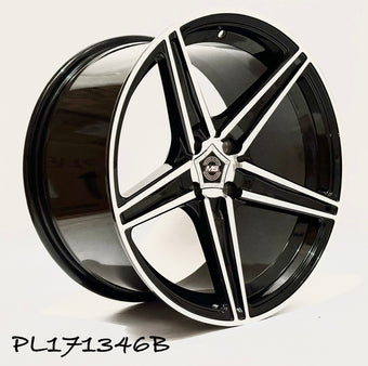 compare product PL171346b, Rin 17, Medida y Diámetro: 17x9.0, Barrenación: 4x100.