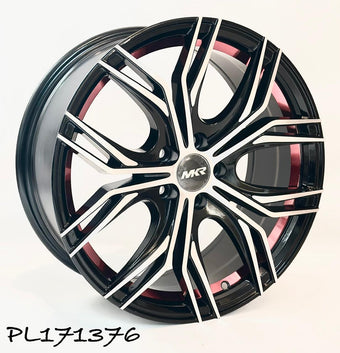 compare product PL171376, Rin 17, Medida y Diámetro: 17x7.5, Barrenación: 5x100.