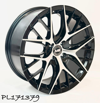 compare product PL171379, Rin 17, Medida y Diámetro: 17x7.5, Barrenación: 4x100.