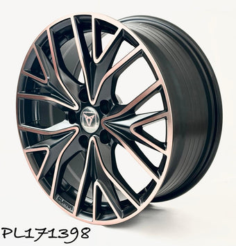 compare product PL171398, Rin 17, Medida y Diámetro: 17x7.0, Barrenación: 5x113.