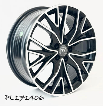 compare product PL171406, Rin 17, Medida y Diámetro: 17x7.0, Barrenación: 5x100.