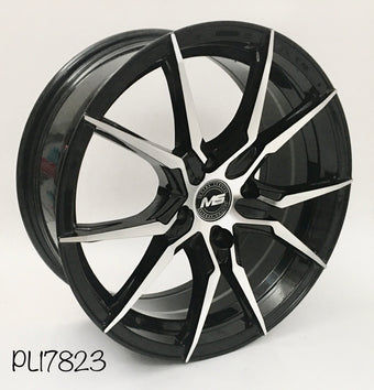compare product PL17823, Rin 17, Medida y Diámetro: 17x7.5, Barrenación: 4x114.3.