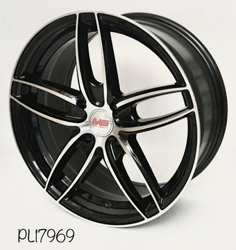 compare product PL17969, Rin 17, Medida y Diámetro: 17x7.5, Barrenación: 4x114.3.