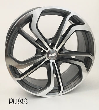 compare product PL1813, Rin 18, Medida y Diámetro: 18x8.0, Barrenación: 5x100.