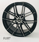 PL1817, Rin 18, Medida y Diámetro: 18x9.0, Barrenación: 5x100.
