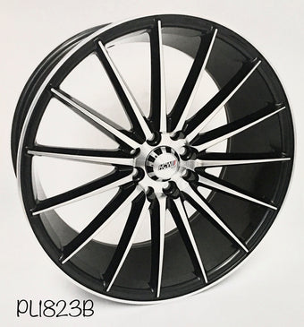 compare product PL1823b, Rin 18, Medida y Diámetro: 18x9.0, Barrenación: 4x100/4x114.3.
