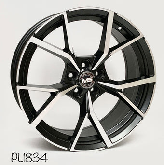 compare product PL1834, Rin 18, Medida y Diámetro: 18x8.0, Barrenación: 5x100.