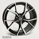 PL1834, Rin 18, Medida y Diámetro: 18x8.0, Barrenación: 5x100.