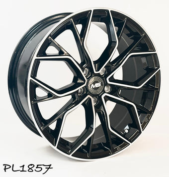 compare product PL1857, Rin 18, Medida y Diámetro: 18x8.0, Barrenación: 5x112.