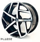 PL1858, Rin 18, Medida y Diámetro. 18x7.5, Barrenación: 5x112.