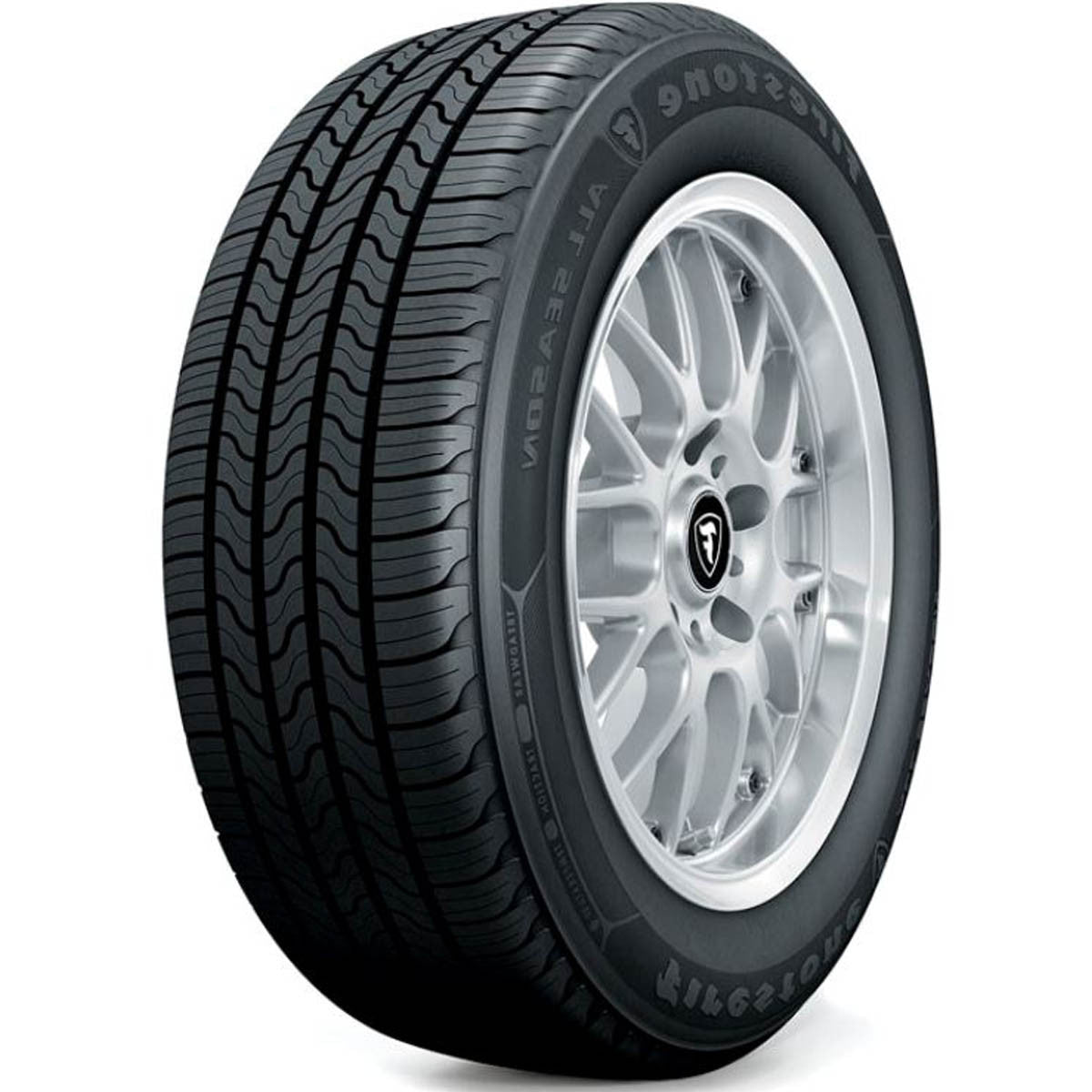 215/70R16, MARCA FIRESTONE, LINEA ALL SEASON.