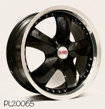 compare product PL20065, Rin 20, Medida y Diámetro: 20x8.5, Barrenación: 5x100.