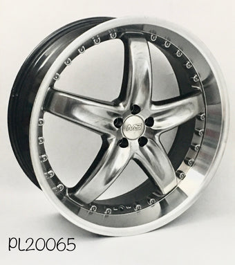 compare product PL925, Rin 22, Medida y Diámetro: 22x8.5, Barrenación: 5x100.