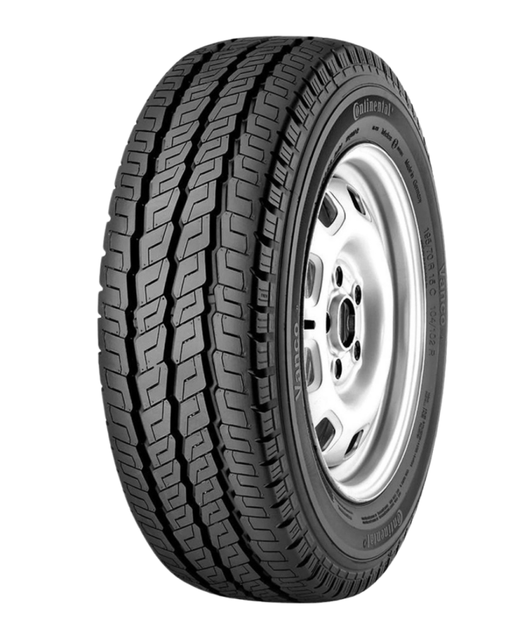 185/75R16C 104/102R CONTINENTAL MODELO VANCONTAC 8