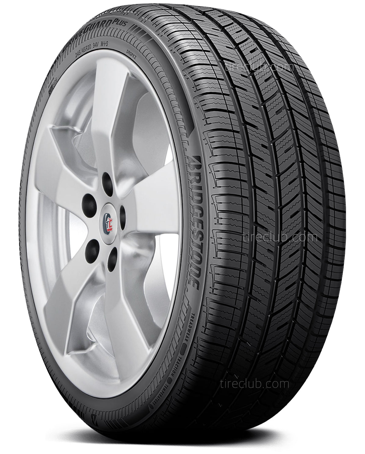 255/40R18 MARCA BRIDGESTONE DRIVEGUARD PLUS 99W