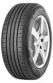 185/60R15 84H MARCA CONTINENTAL MODELO ECOCONTAC 5