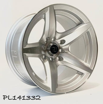 compare product PL141332, Rin 14, Medida y Diámetro: 14x7.5, Barrenación: 4x100/4x114.3.