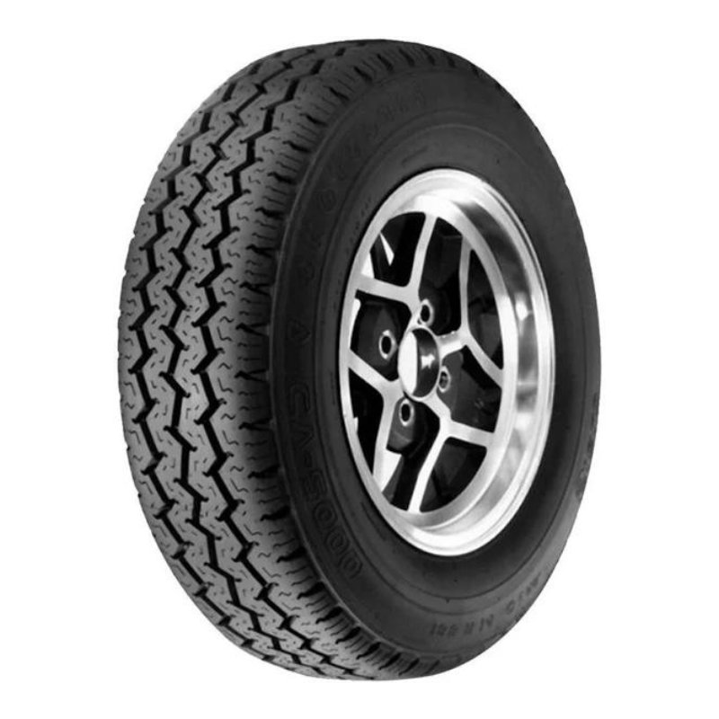 195R15C MARCA FIRESTONE MODELO TRANSFORCE CV.