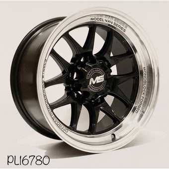 compare product PL16780, Rin 16, Medida y Diámetro: 16x8.0, Barrenación: 6x139.7.