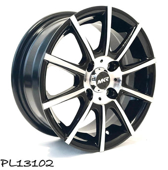 compare product PL13102, Rin 13, Medida y Diámetro: 13x5.5, Barrenación: 4x100.
