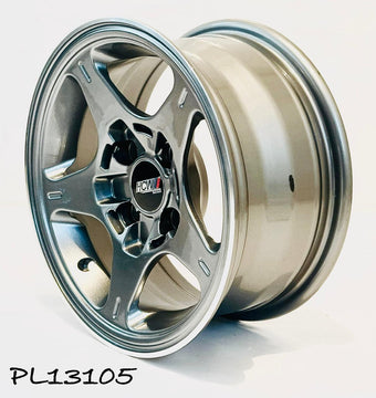 compare product PL13105, Rin 13, Medida y Diámetro: 13x6.0, Barrenación: 4x100.