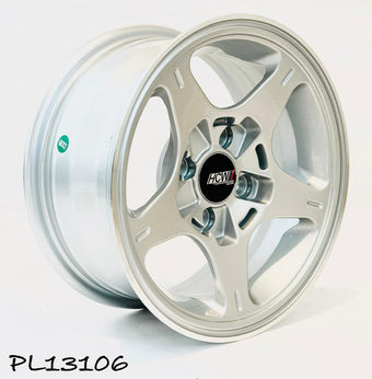 compare product PL13106, Rin 13, Medida y Diámetro: 13x6.0, Barrenación: 4x100.