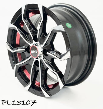 compare product PL13107, Rin 13, Medida y Diámetro: 13x5.5, Barrenación: 4x100.