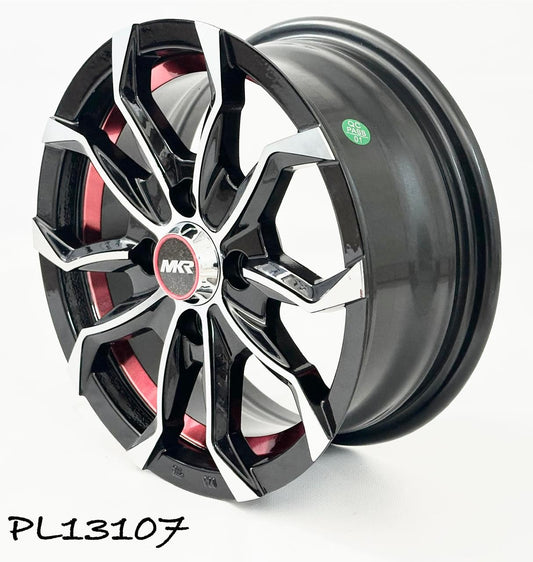 PL13107, Rin 13, Medida y Diámetro: 13x5.5, Barrenación: 4x100.