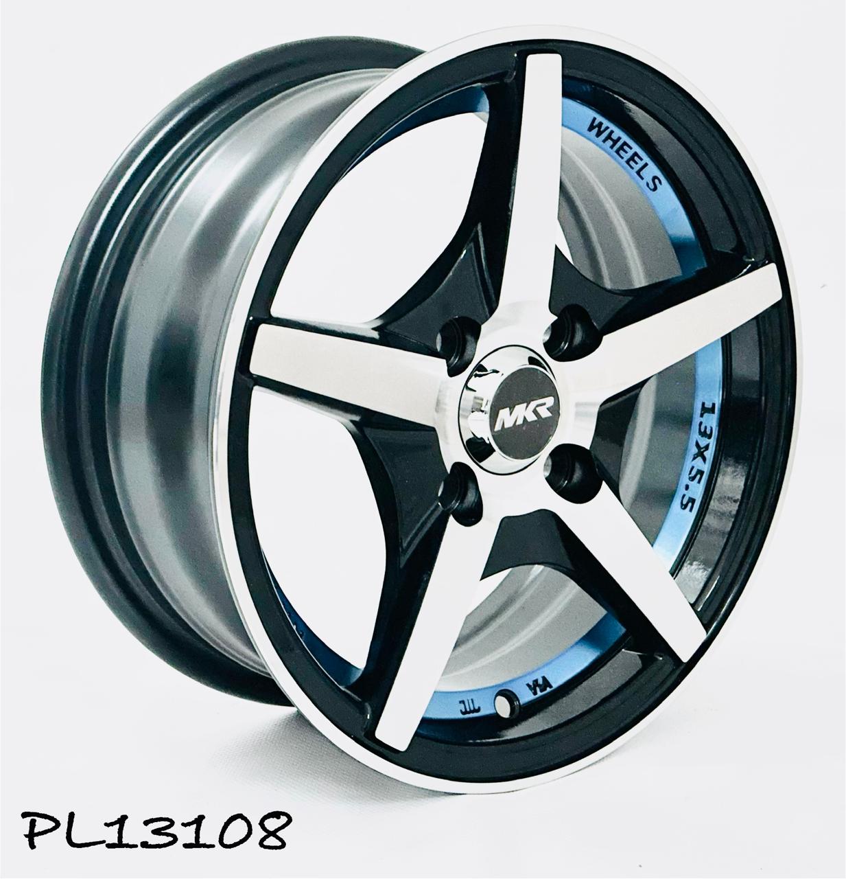 PL13108, Rin 13, Medida y Diámetro: 13x5.5, Barrenación: 4x100.
