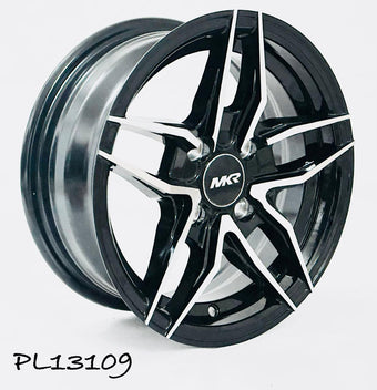 compare product PL13109, Rin 13, Medida y Diámetro: 13x5.5, Barrenación: 4x100.