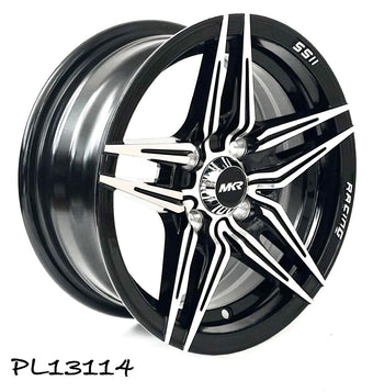compare product PL13114, Rin 13, Medida y Diámetro: 13x5.5, Barrenación: 4x100.